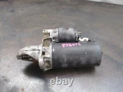 Engine Starter Motor Petrol Gems 4.6L V8 P38 Range Rover Remis Chop Shop