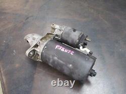 Engine Starter Motor Petrol Gems 4.6L V8 P38 Range Rover Remis Chop Shop