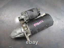 Engine Starter Motor Petrol Gems 4.6L V8 P38 Range Rover Remis Chop Shop