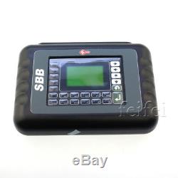 Enhanced SBB Car Key Pro Programmer Locksmith V33.02 Diagnostic Tool OBDII UK