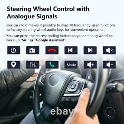 Eonon X20 Plus 10.1 Double 2 DIN wireless CarPlay Android Auto Car Stereo Radio
