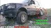 Ex Road Range Rover P38 Climbing Traction Control Extreme Offroad