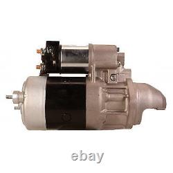 FOR BMW 324 524 525 2.4 2.5 DIESEL Land Rover RANGE ROVER 256T NEW STARTER MOTOR