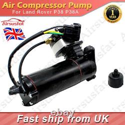 Fit for Land Rover Range Rover P38 P38A 1995-2002 Air Suspension Compressor UK