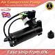 Fit For Land Rover Range Rover P38 P38a 1995-2002 Air Suspension Compressor Uk