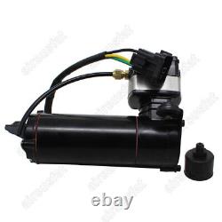 Fit for Land Rover Range Rover P38 P38A 1995-2002 Air Suspension Compressor UK