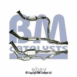 Fit with LAND ROVER RANGE ROVER BM Catalytic Converter Exhaust 90737 4.0 1/1997