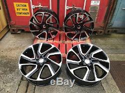 Fits Land Rover Discovery 5 Style & L494 Range Rover 22 Alloy Wheels Only