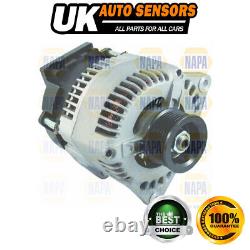 Fits Land Rover Discovery Range 2.5 D TD TDi Alternator AST YLE10113