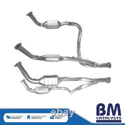 Fits Land Rover Range 1997-2002 4.0 4.6 Catalytic Converter Euro 3 BM WCD105350