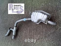 Fits Range Rover P38 4.0 4.6 & 2.5td (bmw) Right Hand Rear Exhaust 97-02