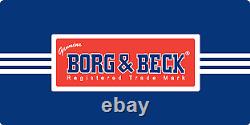 Fits VW Borg & Beck Front Windscreen Wiper Blade #2 6Q2998002