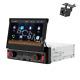 For Apple Carplay 1 Din Car Stereo Radio Head Unit Multimedia Mp5 Player Camera