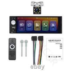 For Apple Carplay Android Auto Car Stereo Radio 6.86in Touch Screen Bluetooth