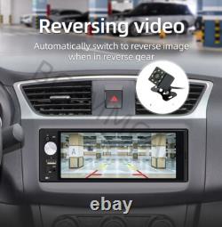 For Apple Carplay Android Auto Car Stereo Radio 6.86in Touch Screen Bluetooth