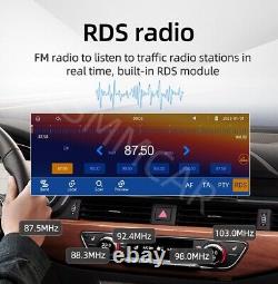 For Apple Carplay Android Auto Car Stereo Radio 6.86in Touch Screen Bluetooth