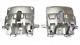 For Land Rover Discovery 2 Td5 & Range Rover P38 Front Brake Caliper Pair