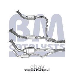 For Land Rover Range Rover Catalytic Converter Replacement BM Catalysts BM90737H