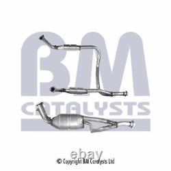 For Land Rover Range Rover MK2 4.0 BM Cats Catalytic Converter + Fitting Kit