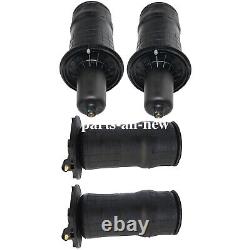 For Land Rover Range Rover MK2 P38A 95-02 4Air Spring Bag Front&Rear Left&Right