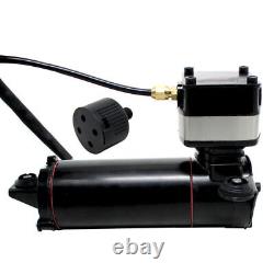 For Land Rover Range Rover P38 Air Suspension Compressor Pump Anr3731 94-02