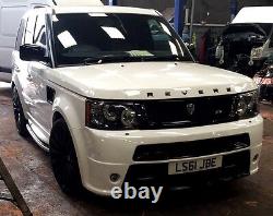 For Range Rover Sport 4.2 Remanufactured Automatic Gearbox 2008 Supply Only