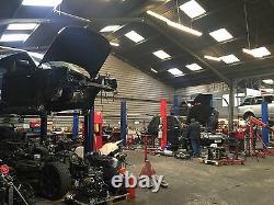 For Range Rover Sport 4.2 Remanufactured Automatic Gearbox 2008 Supply Only