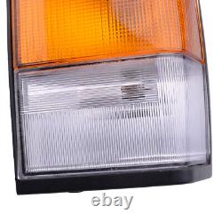 Front Left&Right Side Corner Light Indicator Lamp Fit for Land Rover Range Rover