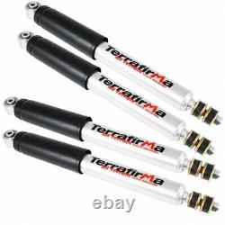 Front & Rear Terrafirma HD Shock Absorbers Range Rover P38 MKII 1994-2002 X4