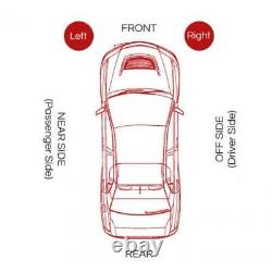 FuelParts Brake Light Switch Kit for Land Range Rover 4.6 Sep 1994-Nov 1998