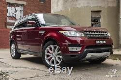 Genuine 20 Range Rover Vogue Sport Discovery Alloy Wheels Michelin Tyres
