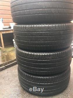 Genuine 21 Range Rover Sport Vogue Autobiography Alloy Wheels L495 L494 Tyres