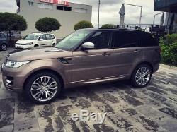 Genuine 21 Range Rover Sport Vogue Discovery Alloy Wheels Autobiography
