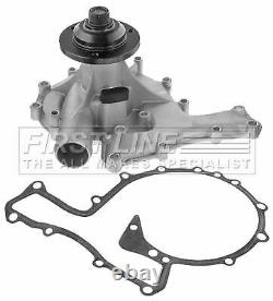 Genuine FIRST LINE Water Pump for Land Rover Range Rover Cat 3.9 (11/88-07/94)