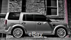 Genuine Kahn 22 Range Rover Vogue Discovery Sport Rs X Alloy Wheels