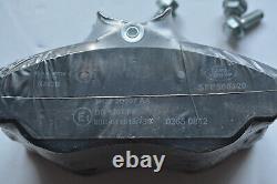 Genuine Land Range Rover SFP500120 P38 Discovery 2 Front Brake Pad Set NOS New