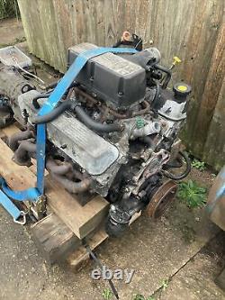 Genuine Land Rover Range Rover P38 4.6 V8 Gems Engine LPG