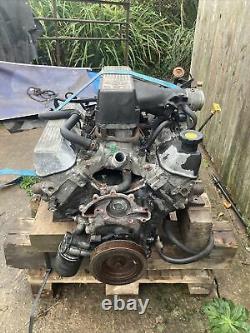 Genuine Land Rover Range Rover P38 4.6 V8 Gems Engine LPG