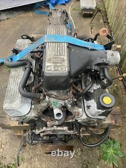 Genuine Land Rover Range Rover P38 4.6 V8 Gems Engine LPG