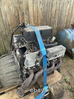 Genuine Land Rover Range Rover P38 4.6 V8 Gems Engine LPG