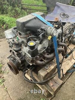 Genuine Land Rover Range Rover P38 4.6 V8 Gems Engine LPG