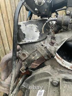 Genuine Land Rover Range Rover P38 4.6 V8 Gems Engine LPG