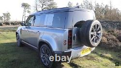 Genuine Land Rover Range Rover Sport Stealth Black Alloys Also Fit New Defender