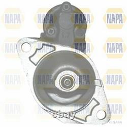 Genuine NAPA Starter Motor for Land Rover Range Rover 60D 4.6 (6/98-6/02)