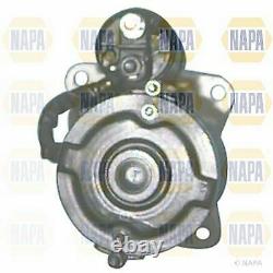 Genuine NAPA Starter Motor for Land Rover Range Rover D 4x4 2.5 (7/94-7/02)