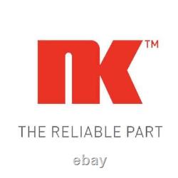 Genuine NK Front Brake Discs & Pad Set for Land Range Rover DSE 2.5 (8/00-4/02)