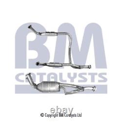 Genuine New BM Cats Catalytic Converter + Fitting Kit BM90855 FK90855B