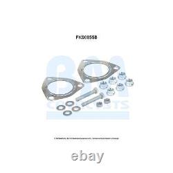 Genuine New BM Cats Catalytic Converter + Fitting Kit BM90855 FK90855B