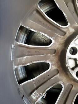 Genuine Range Rover And Land Rover 21 Alloys