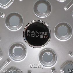 Genuine Range Rover L322 Vogue Autobiography 10 Spoke 20inch Alloy Wheels X4
